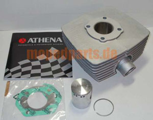 Athena Zylinder Zündapp Minitherm 4-Kanal, 50 ccm