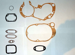 Dichtsatz Sachs 50/2, 50/3, 50/4 (nicht für 50/4 EKF)