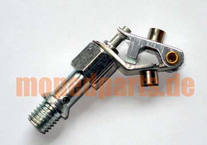 Dekompressorventil 10 mm, Hercules Mofa Prima, Sachs 505, Sachs 50/2, 50/3