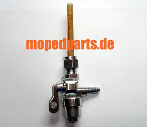 Benzinhahn Metall, M12, Hercules, Zündapp