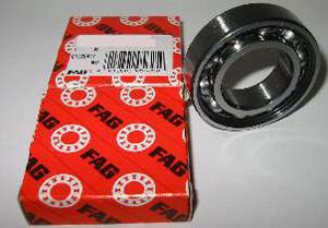 Lager 6303/C3, Antriebswelle rechts, Zündapp KS80, K80, 1 Stück