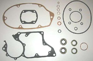 Motor - Dichtsatz Hercules Sachs 80 SW Motor