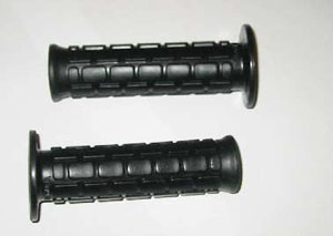 Magura Griffe, grips, 22 + 25 mm, Modell 250, 115 mm, für Mofa Hercules, Zündapp, Kreidler, Puch