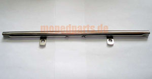 Blinkerhalter hinten, KS125, KS175 Edelstahl
