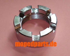 Kronenmutter für Sachs, M35x2