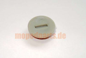 Verschlussschraube Seitendeckel Sachs 50, 80, 125  -14mm, Nachbau, Sachs 504, 505