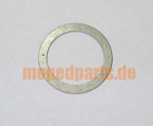 Anlaufscheibe Kurbelwelle 15 x 0,3, Sachs 504, 505, 50/2, 50/3