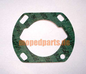 Zylinderfußdichtung Hercules Mofa Prima, Sachs 505, 504, 0,25