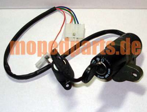 Zündschloßss Kit, Sachs ZX 50