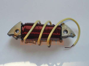 Lichtspule für Bosch Zündung - Nachbau