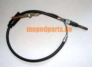 Fussbremszug für Puch X50
