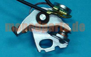 Kontaktsatz Beru 710 für Hercules, Zündapp, Kreidler