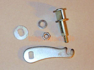 Bremshebel Vorderrad Hercules M1, M2, 69 mm