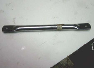 Bügel Schutzblech Zündapp GTS 50, CS