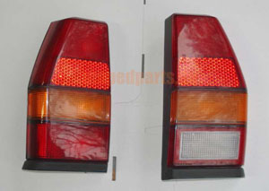 Rücklicht Polo links und rechts, gebraucht *******