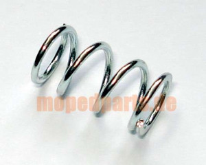 Feder für Standgasschraube Bing Vergaser 21, 19, 85, SSB, 1/12/228 SSN, 1/12/229