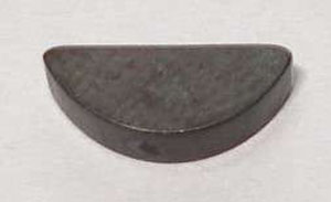 Scheibenfeder 2x3,7 Saxonette, Hercules Prima 2, 4, Sachs 504, Solo Mofa