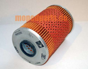 Mahle Knecht Ölfilter OX 41, BMW 5er, 6er, 7er  **