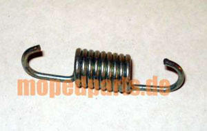 Feder für Bremsbacken, Zündapp KS 50, KS 80