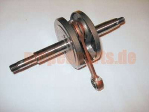 Kurbelwelle Sachs 50S, 50/5 AKF, Hercules K50, KX 5, Jasil Topracing