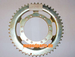 Kettenrad 47 Z., für Puch Maxi (AV) ***