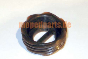 Schraubenrad Tachoantrieb 7 Zähne Sachs, rechtsverzahnt