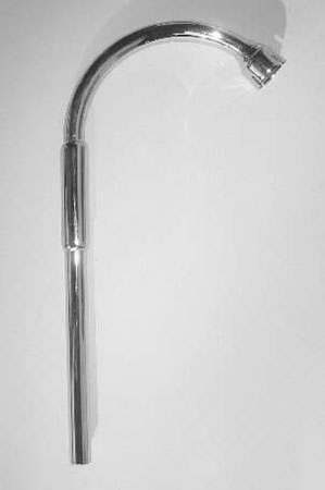 Krümmer Zündapp CS 25, Typ 448