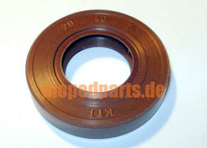 Wellendichtring Kurbelwelle re., KS80+ K80, VITON