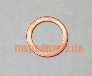 Dichtring 10x14 mm, Ölablassschraube Zündapp
