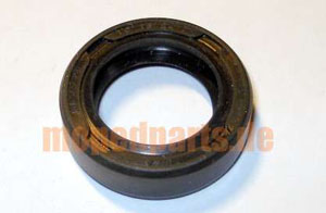 Wellendichtring Zündapp, 16x24x7 mm mit Doppellippe