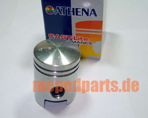 Kolben A, für 38 mm Athena Zylinder 40 km/h, Hercules Prima, Sachs 505, 504