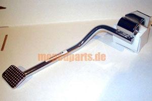 Bremshebel Zündapp KS 50 (529), KS 50 (530)