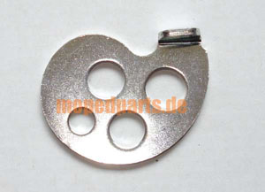 Kettenspanner rechts, Hercules MF1, City Bike, M2 , MX 1