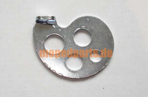 Kettenspanner links, Hercules MF1, City Bike, M2, MX 1