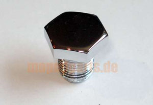 Schraube für Stummellenker, Zündapp KS 50 Super Sport