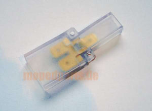 STECKVERTEILER 1/2 Polig