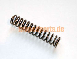 Feder für Startschieber, Vergaser Bing Typ 81, Sachs Saxonette