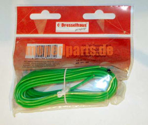 Kabel grün, 1.50, 5 Meter