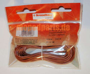 Kabel braun, 1.50, 5 Meter