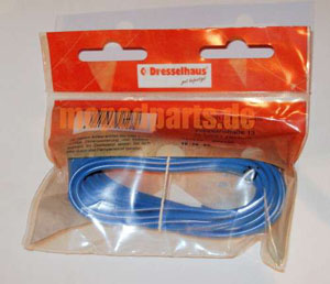 Kabel blau, 1.50, 5 Meter