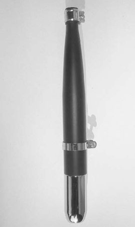 Auspuff Hercules Prima 1, 2, 3, M1, KTM, G3 (Schelle)