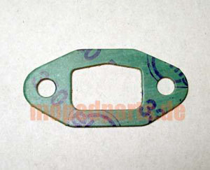 Ansaugdichtung ZÜNDAPP 3-Gang, Bergsteiger M50, 429 Supercombine