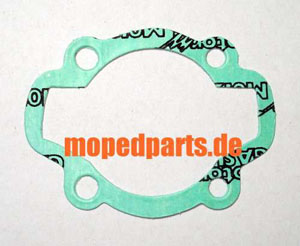 Fussdichtung ZÜNDAPP ZR 20, ZD 10