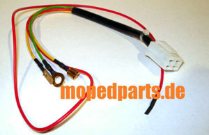 Kabel mit Stecker für Regler Kokusan Zündungen