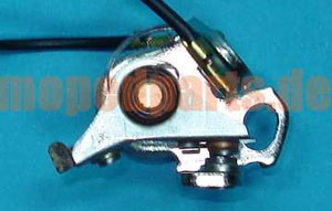 Unterbrecher KS 458 für Hercules, Zündapp, Kreidler, KTM, Puch und Solo Mofa