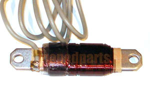 Schlusslichtspule 3W für Bosch Zündungen, Hercules