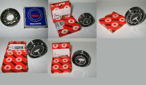 Lagersatz, bearing set, Sachs 50S V2