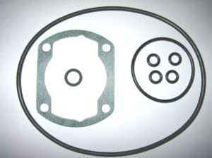 Zylinder - Dichtsatz 50SW 80SW für Ultra 50 + 80