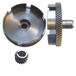 Kupplungskorb inc. Ritzel, Zündapp KS 50