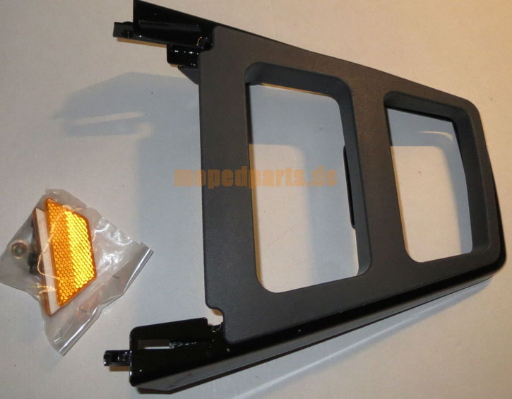 Gepäckträger Peugot, Hercules, schwarz